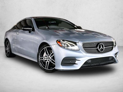 2019 Mercedes-Benz E-Class E 450 RWD Coupe