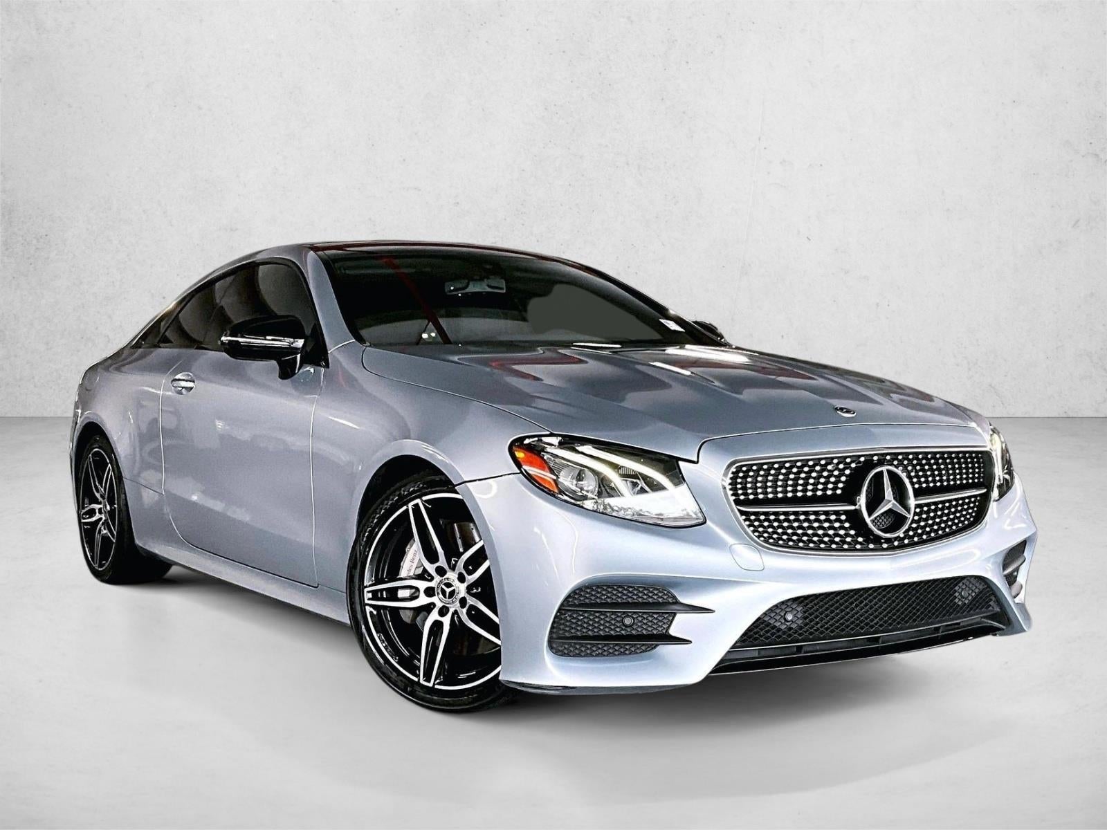 2019 Mercedes-Benz E-Class E 450 RWD Coupe
