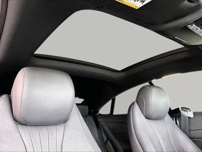 2019 Mercedes-Benz E-Class E 450 RWD Coupe