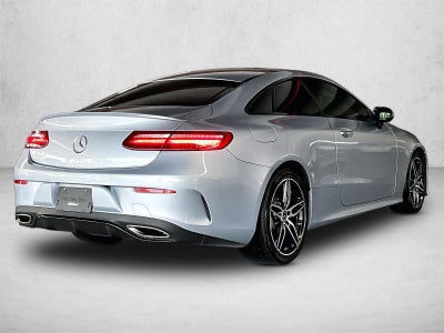 2019 Mercedes-Benz E-Class E 450 RWD Coupe