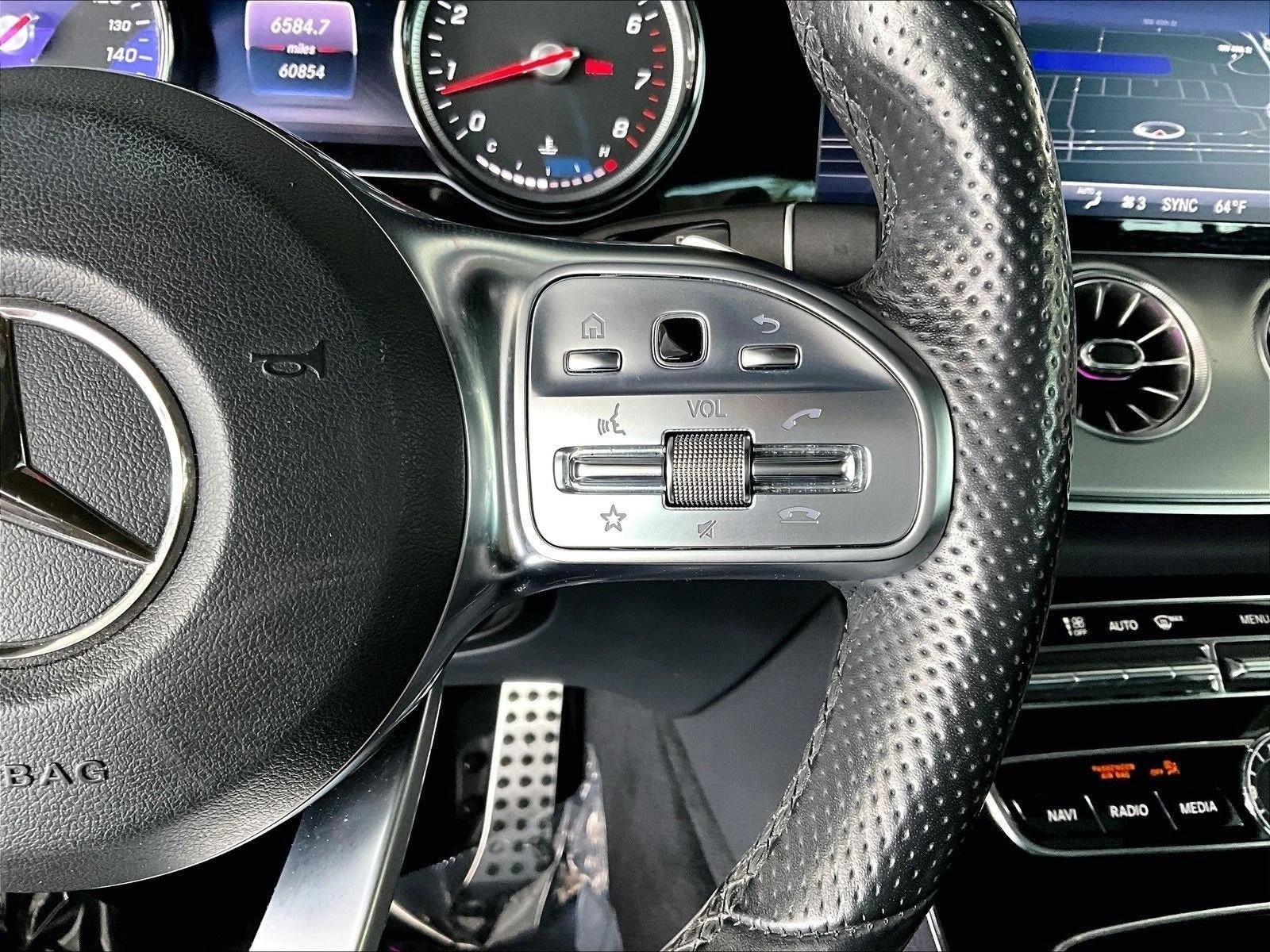 2019 Mercedes-Benz E-Class E 450 RWD Coupe