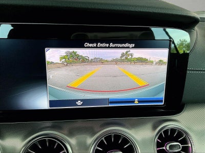 2019 Mercedes-Benz E-Class E 450 RWD Coupe