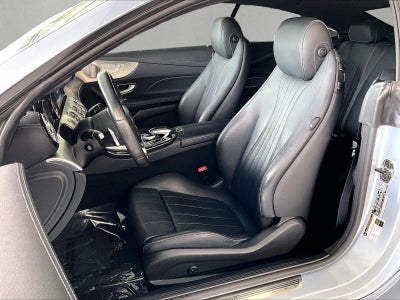 2019 Mercedes-Benz E-Class E 450 RWD Coupe