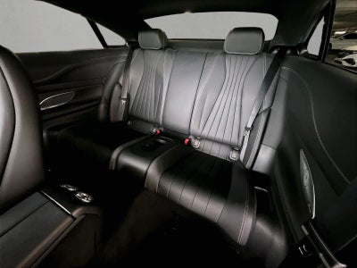 2019 Mercedes-Benz E-Class E 450 RWD Coupe