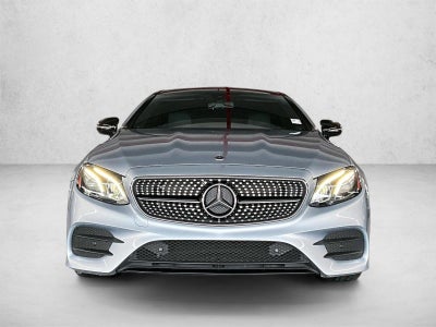 2019 Mercedes-Benz E-Class E 450 RWD Coupe