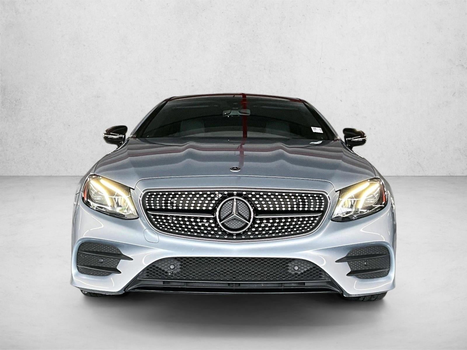 2019 Mercedes-Benz E-Class E 450 RWD Coupe