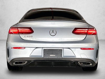 2019 Mercedes-Benz E-Class E 450 RWD Coupe
