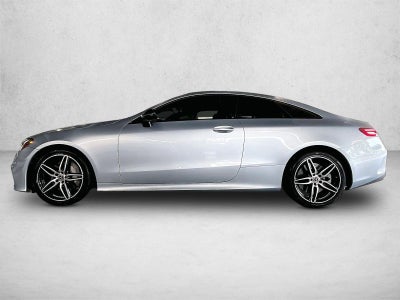 2019 Mercedes-Benz E-Class E 450 RWD Coupe