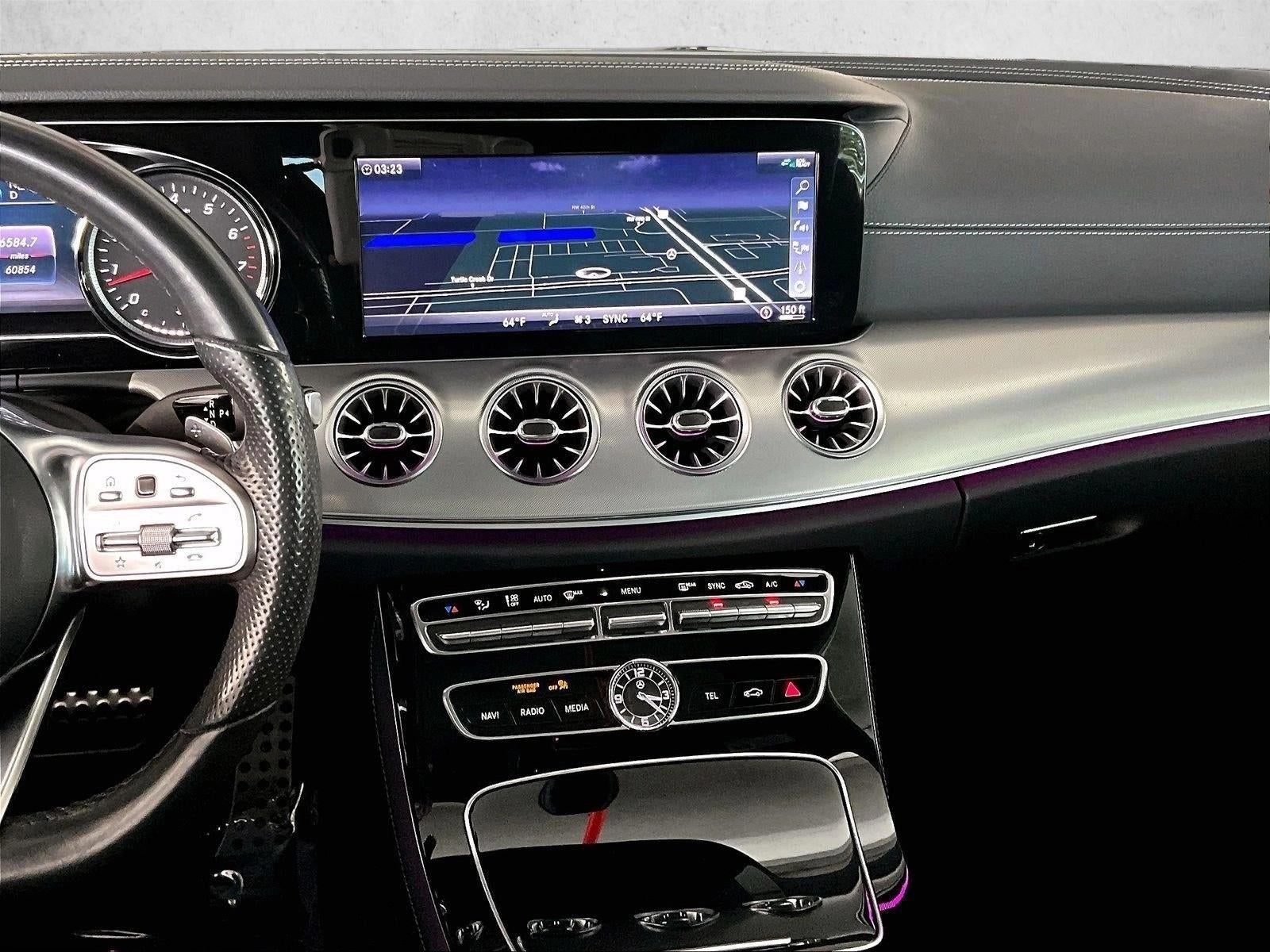 2019 Mercedes-Benz E-Class E 450 RWD Coupe