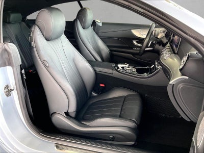2019 Mercedes-Benz E-Class E 450 RWD Coupe