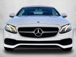 2018 Mercedes-Benz E-Class E 400 RWD Cabriolet
