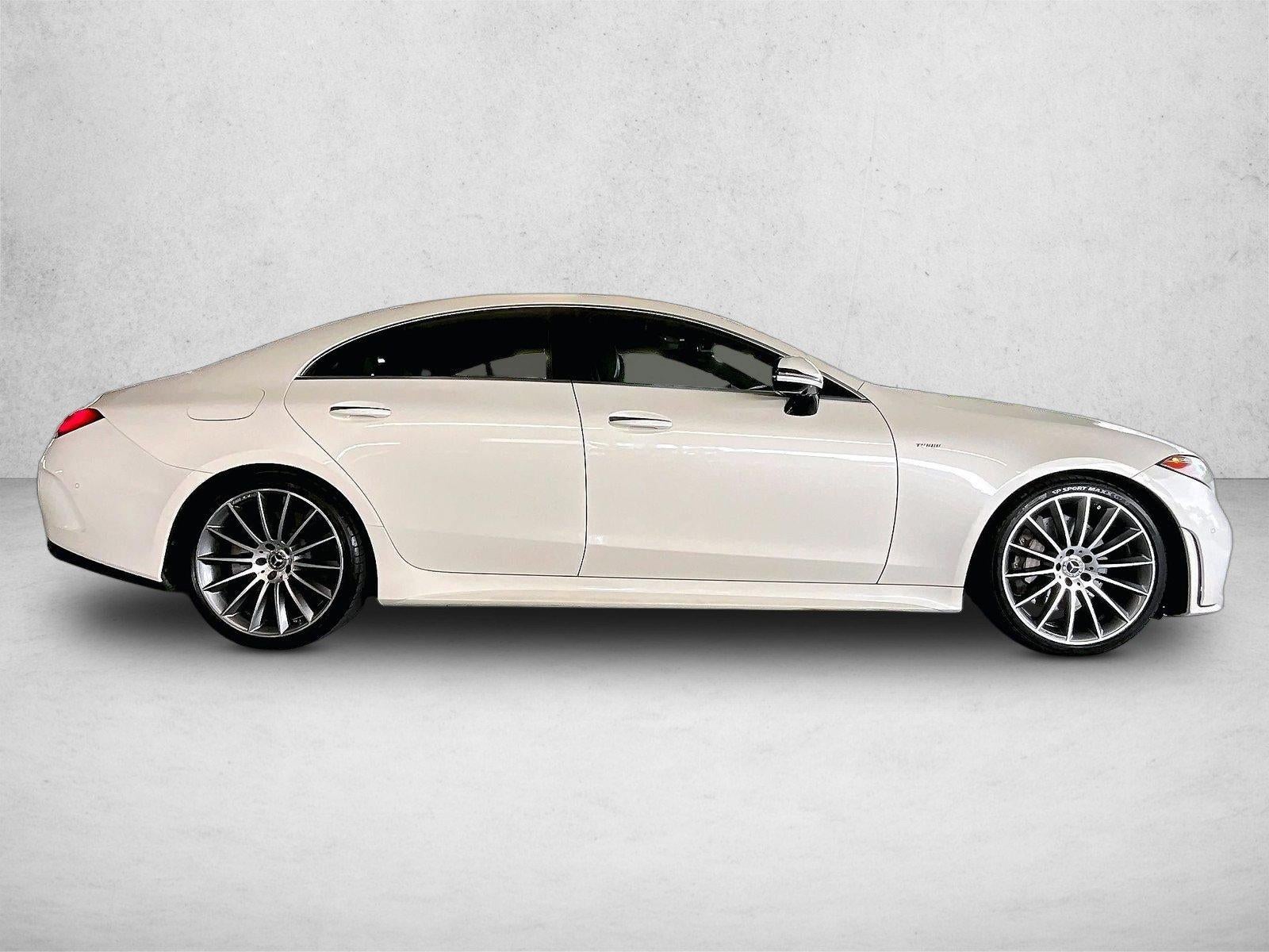 2019 Mercedes-Benz CLS CLS 450 Coupe