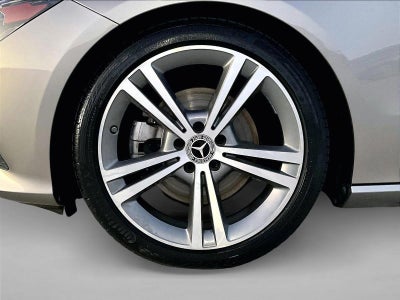 2020 Mercedes-Benz CLA CLA 250 Coupe