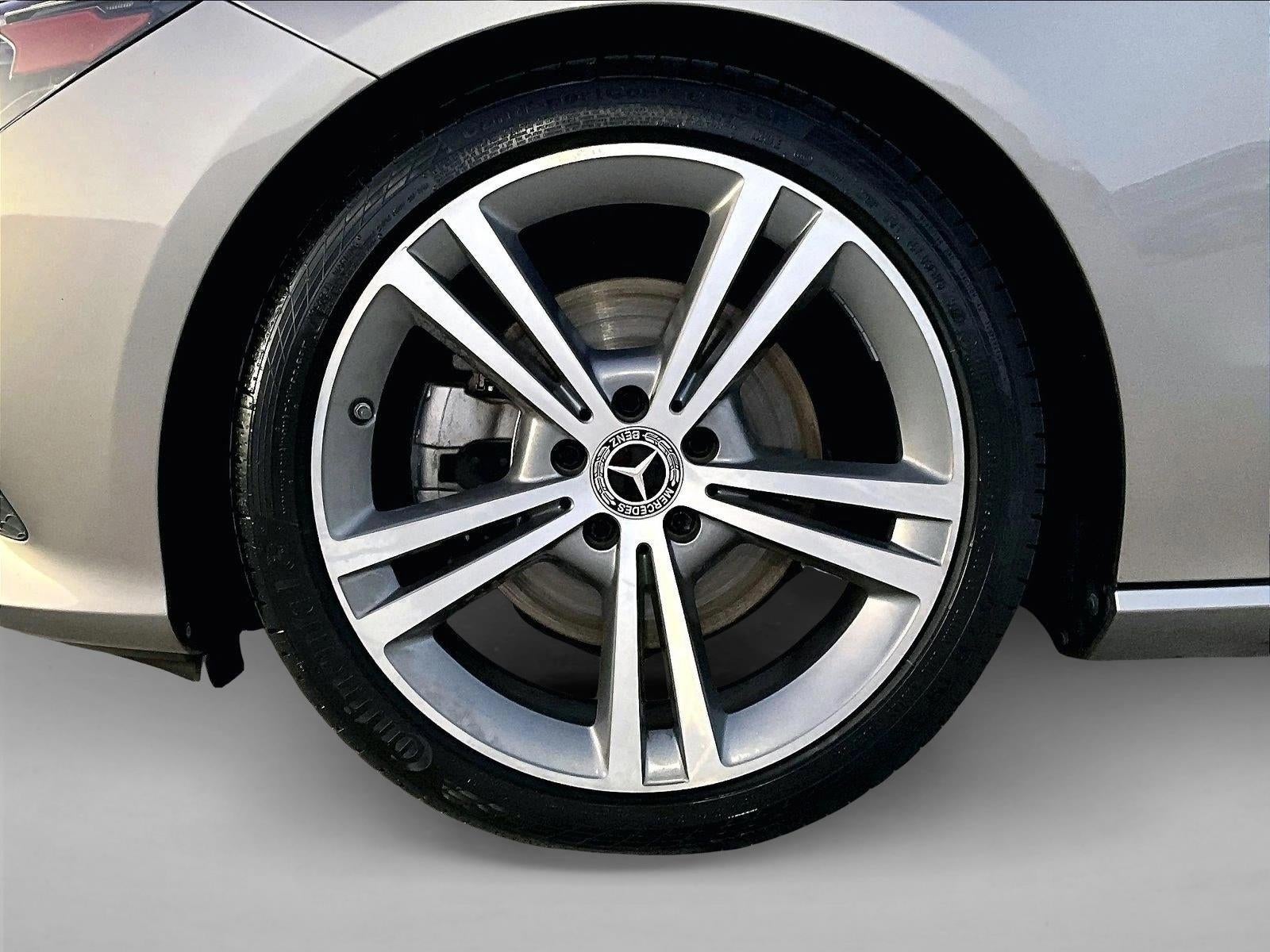 2020 Mercedes-Benz CLA CLA 250 Coupe