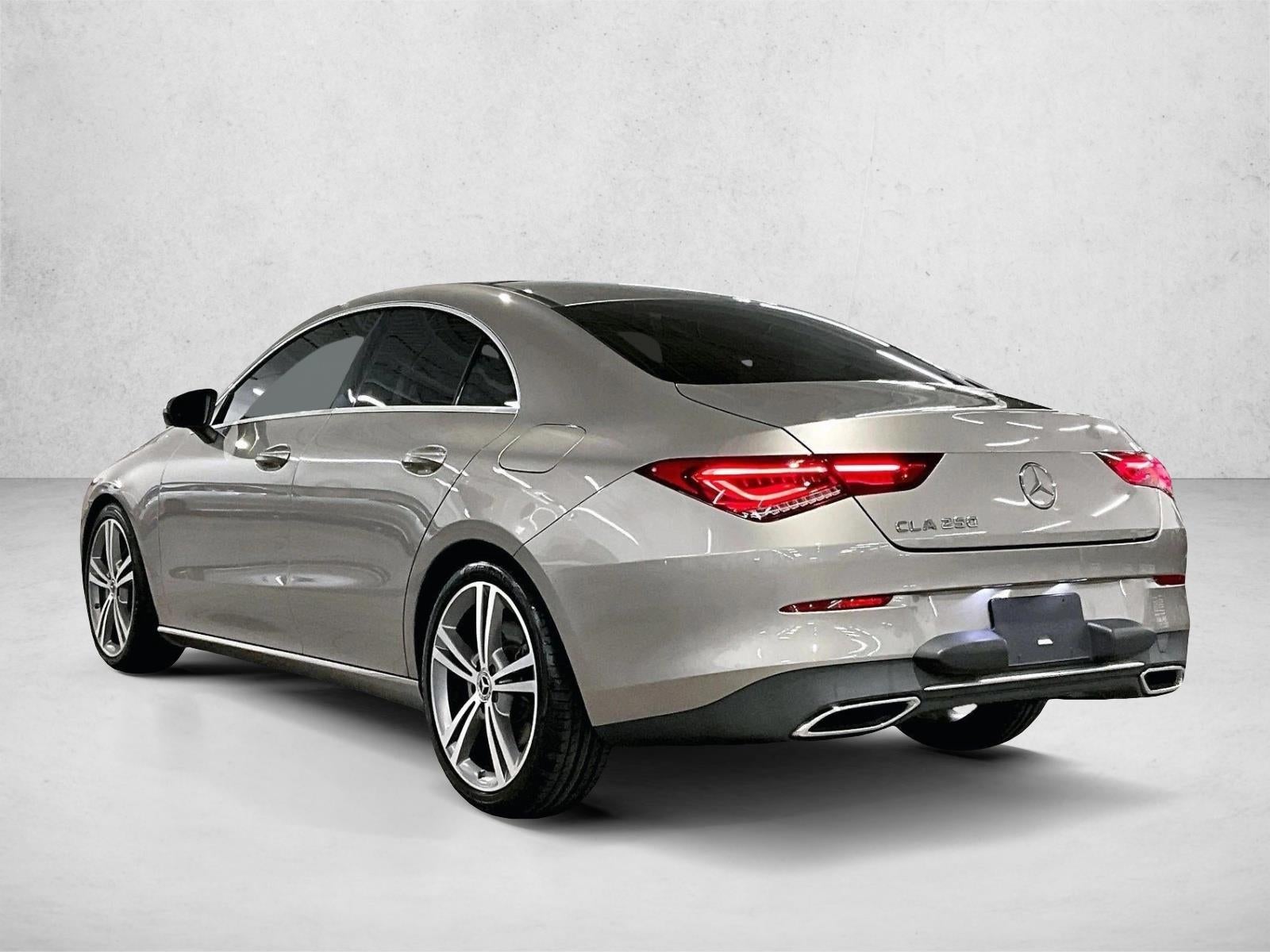 2020 Mercedes-Benz CLA CLA 250 Coupe