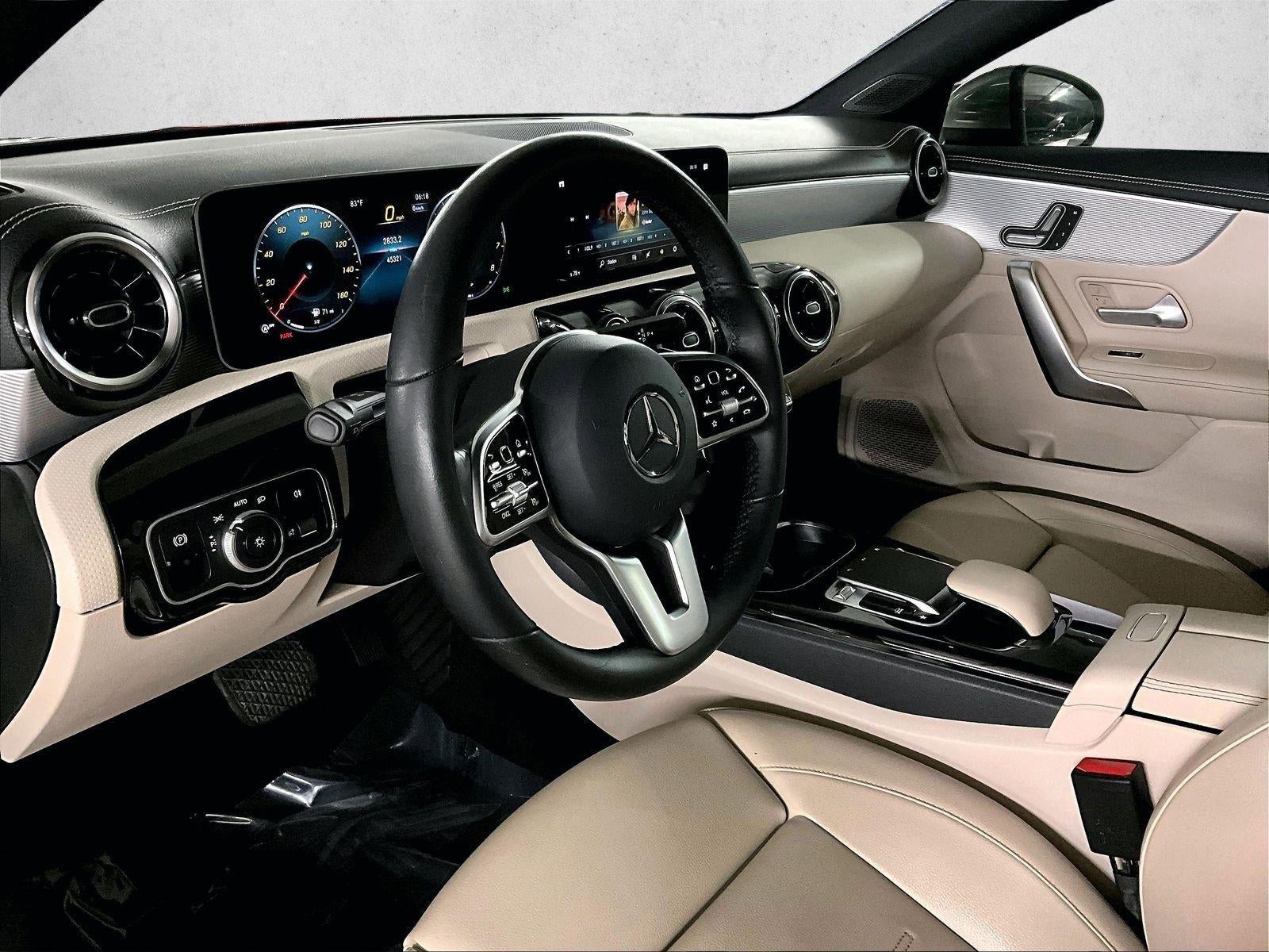 2020 Mercedes-Benz CLA CLA 250 Coupe