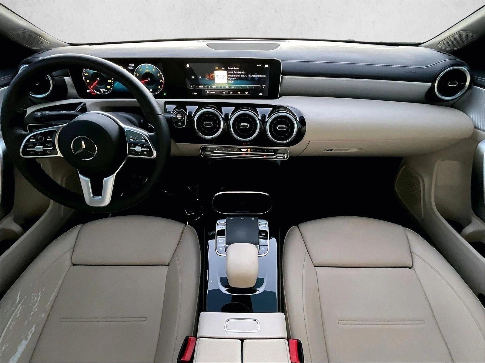 2020 Mercedes-Benz CLA CLA 250 Coupe