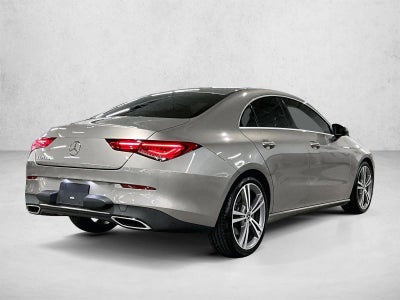2020 Mercedes-Benz CLA CLA 250 Coupe