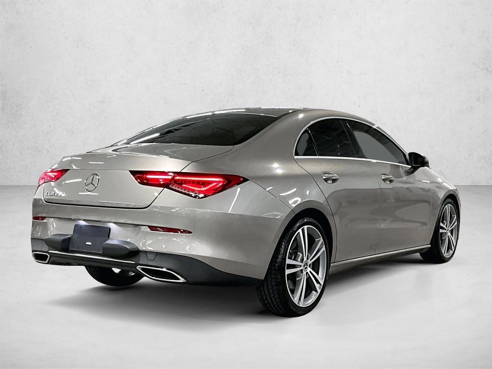 2020 Mercedes-Benz CLA CLA 250 Coupe