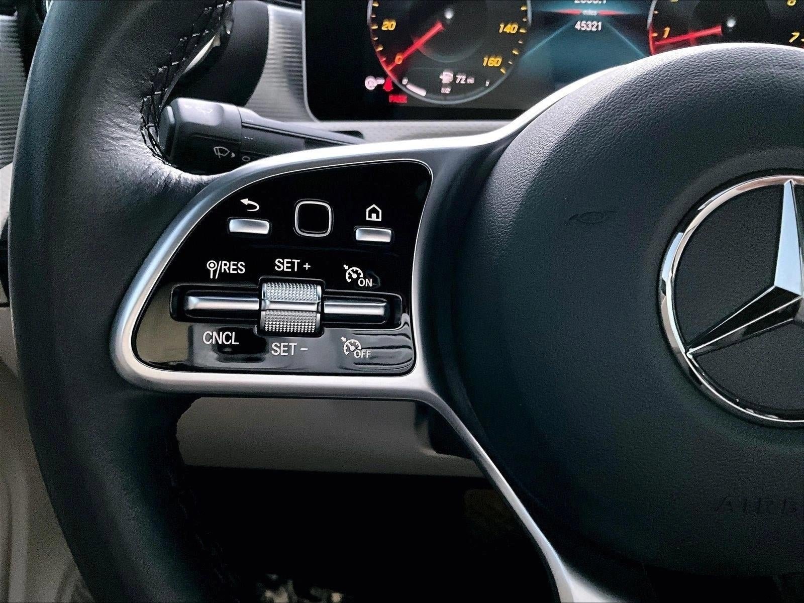 2020 Mercedes-Benz CLA CLA 250 Coupe