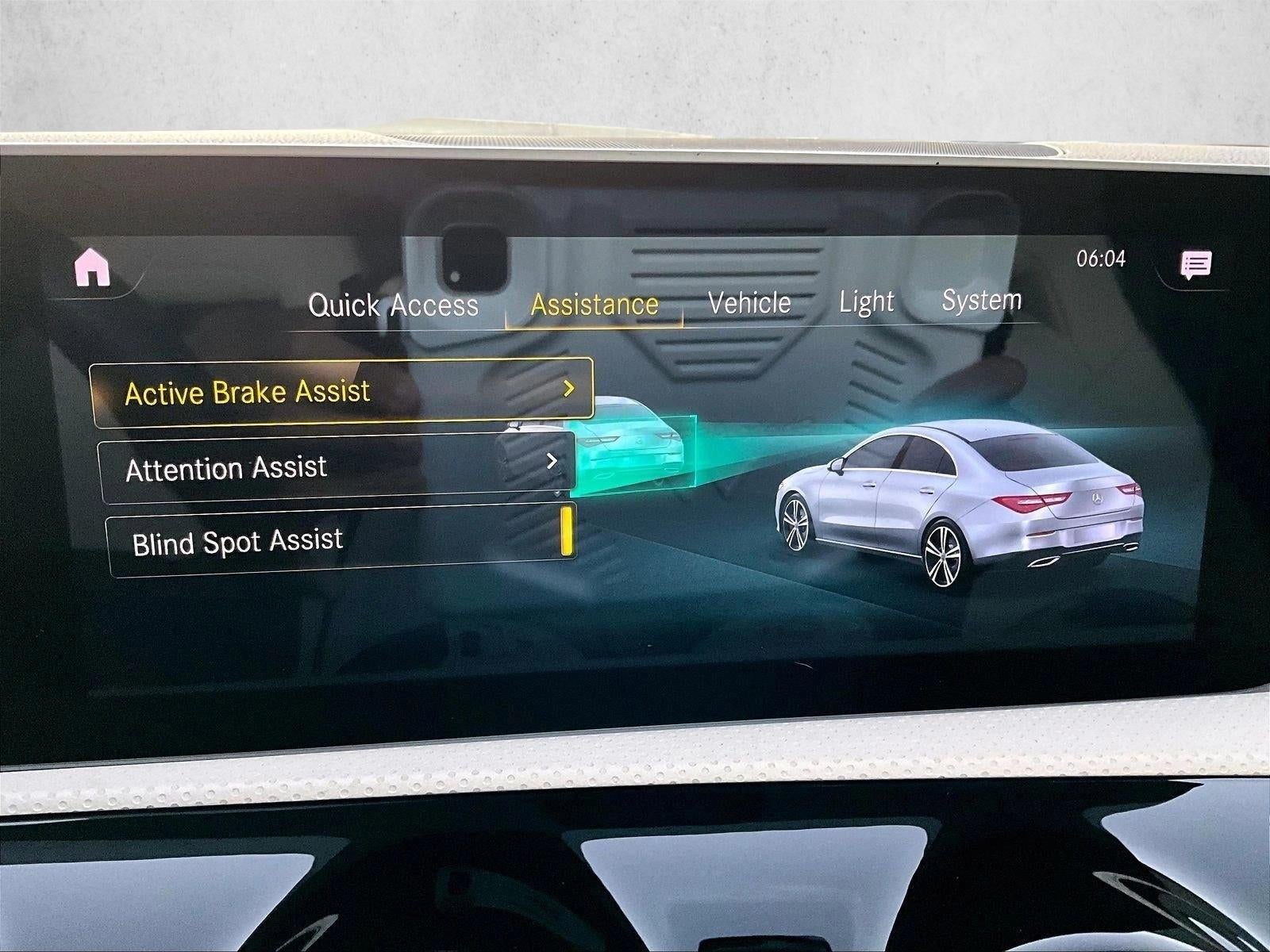 2020 Mercedes-Benz CLA CLA 250 Coupe