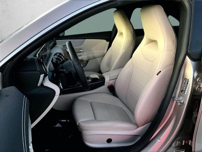 2020 Mercedes-Benz CLA CLA 250 Coupe