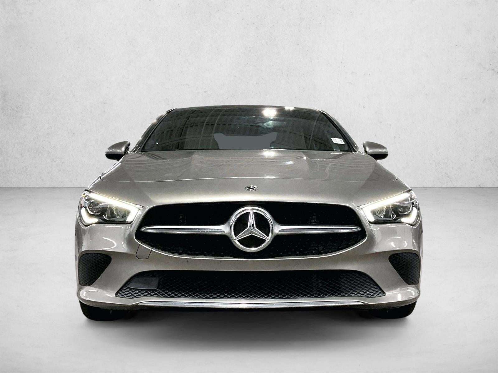 2020 Mercedes-Benz CLA CLA 250 Coupe