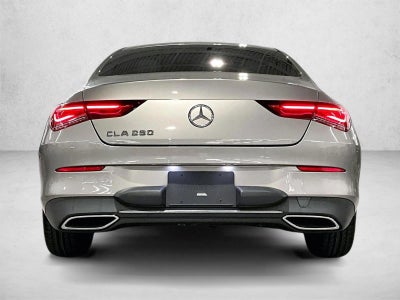 2020 Mercedes-Benz CLA CLA 250 Coupe