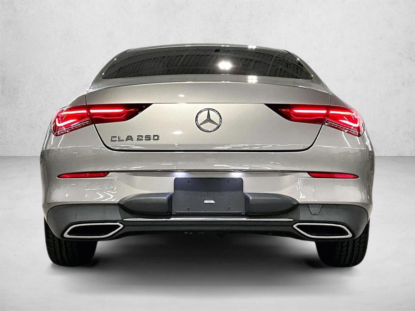 2020 Mercedes-Benz CLA CLA 250 Coupe