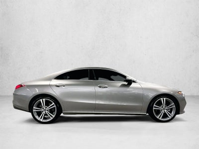2020 Mercedes-Benz CLA CLA 250 Coupe