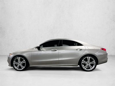 2020 Mercedes-Benz CLA CLA 250 Coupe