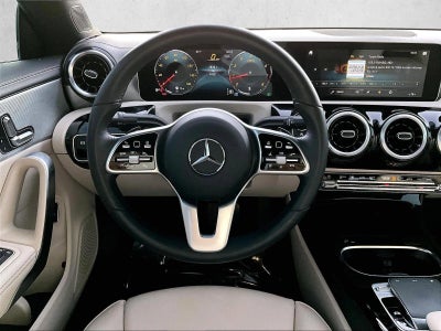 2020 Mercedes-Benz CLA CLA 250 Coupe