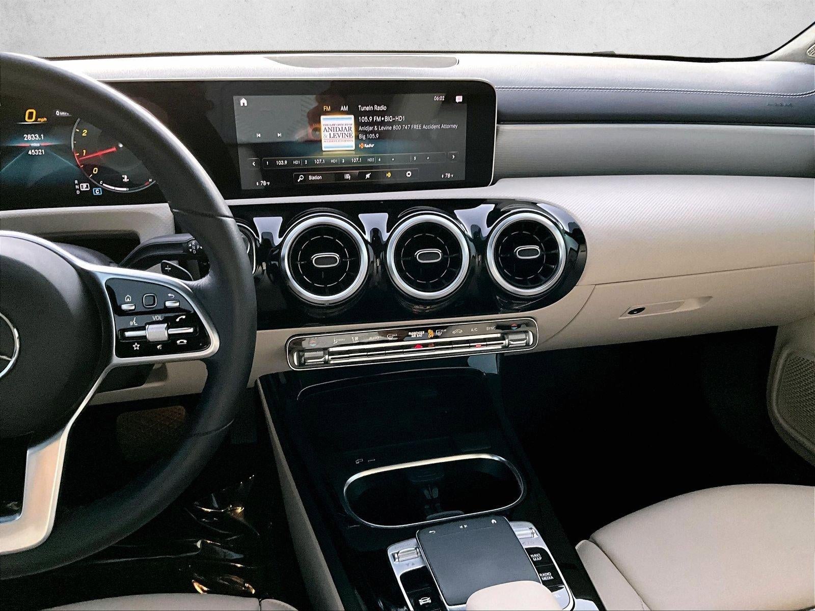 2020 Mercedes-Benz CLA CLA 250 Coupe