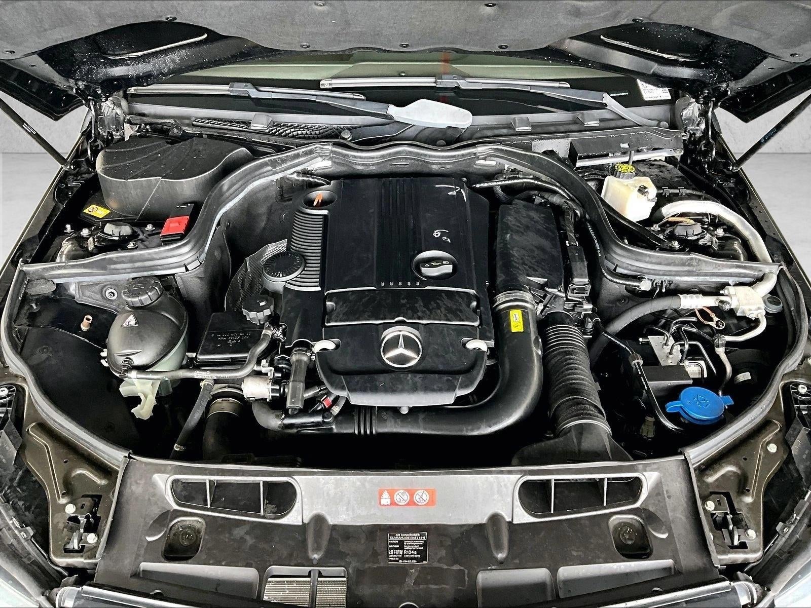 2014 Mercedes-Benz C-Class C 250 Sport Sedan