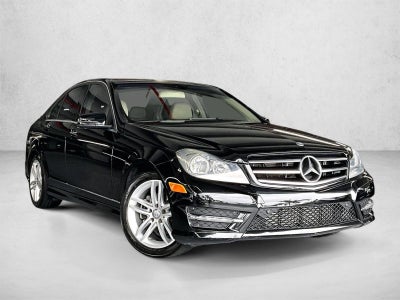 2014 Mercedes-Benz C-Class C 250 Sport Sedan
