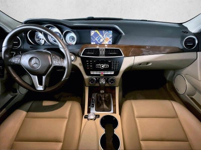 2014 Mercedes-Benz C-Class C 250 Sport Sedan