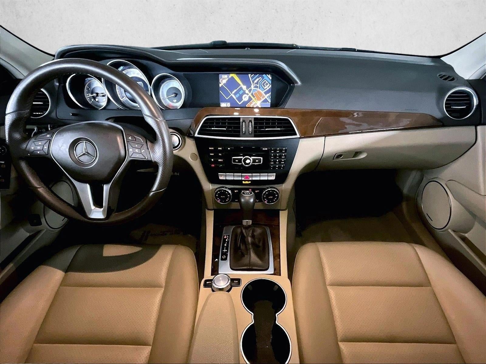 2014 Mercedes-Benz C-Class C 250 Sport Sedan