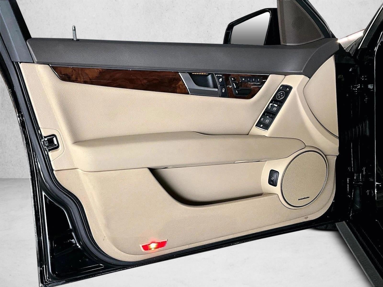 2014 Mercedes-Benz C-Class C 250 Sport Sedan