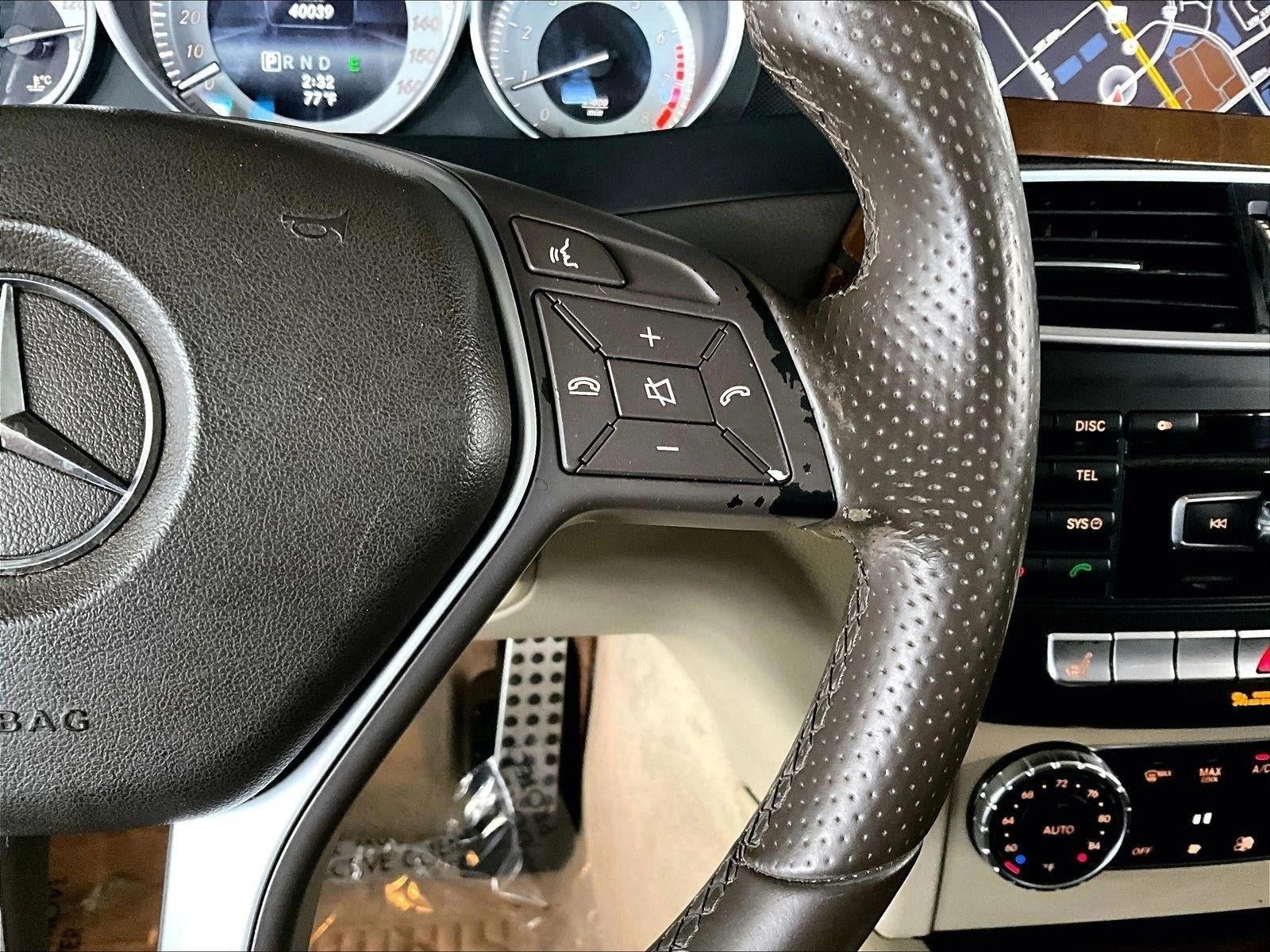 2014 Mercedes-Benz C-Class C 250 Sport Sedan