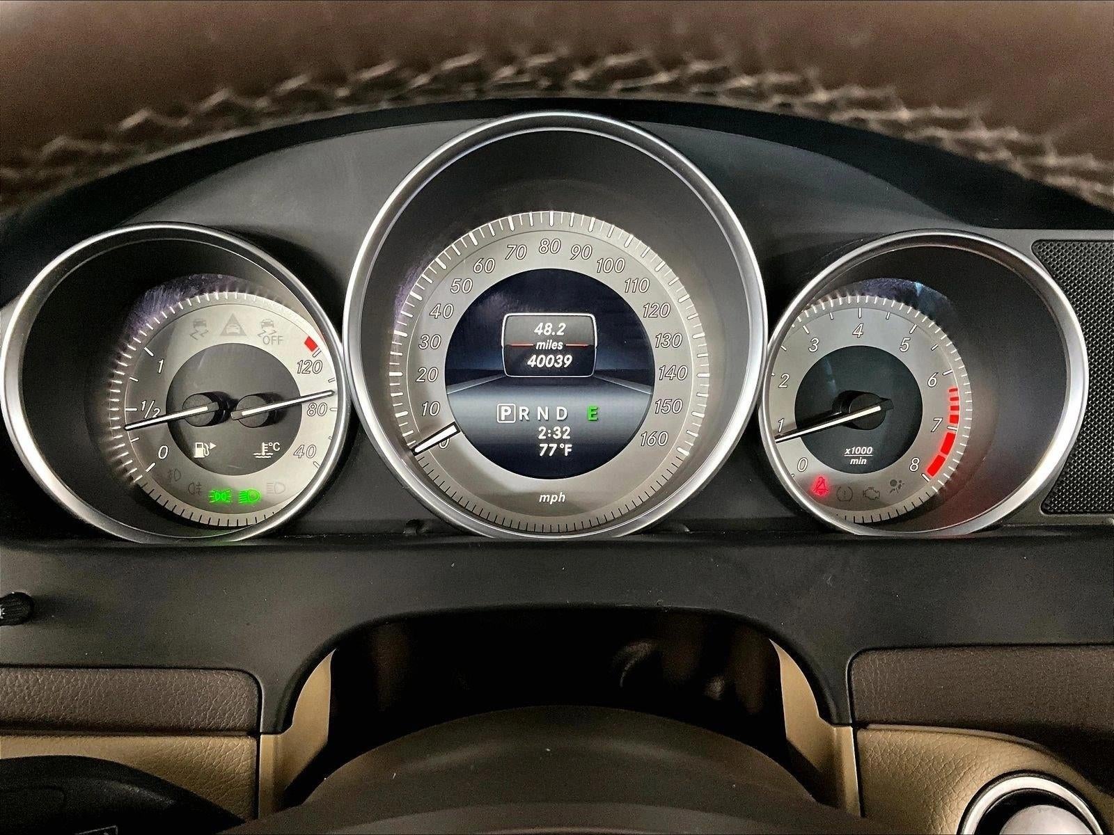 2014 Mercedes-Benz C-Class C 250 Sport Sedan