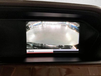 2014 Mercedes-Benz C-Class C 250 Sport Sedan