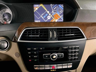 2014 Mercedes-Benz C-Class C 250 Sport Sedan