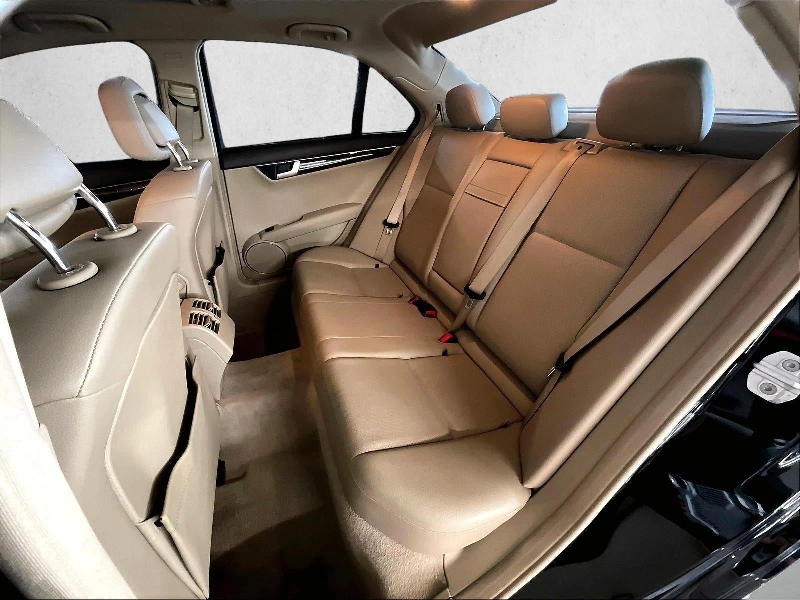 2014 Mercedes-Benz C-Class C 250 Sport Sedan