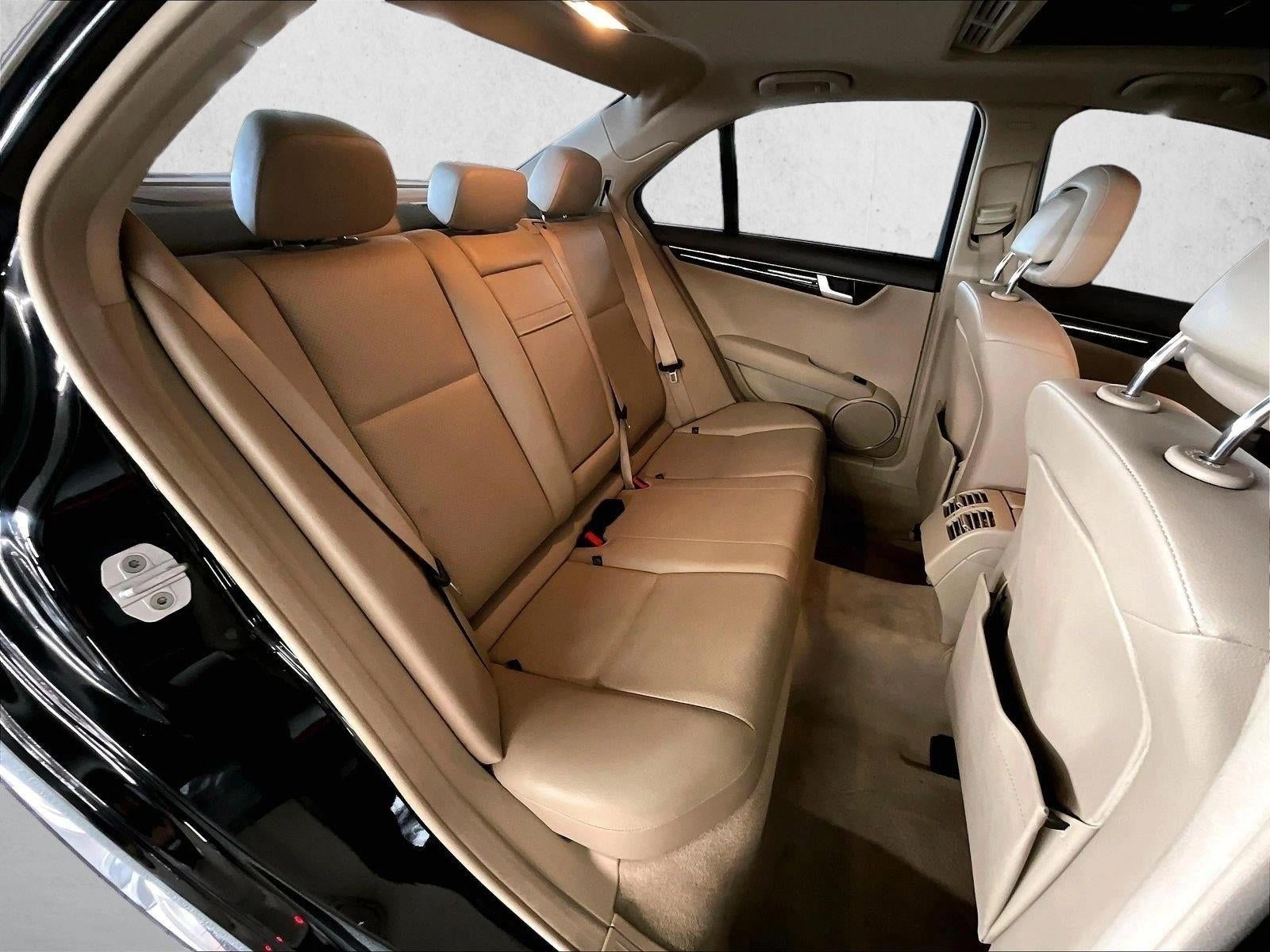 2014 Mercedes-Benz C-Class C 250 Sport Sedan