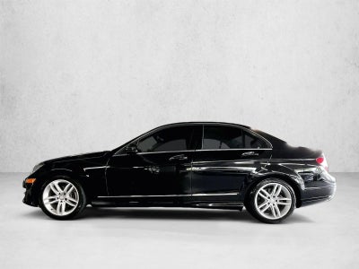 2014 Mercedes-Benz C-Class C 250 Sport Sedan