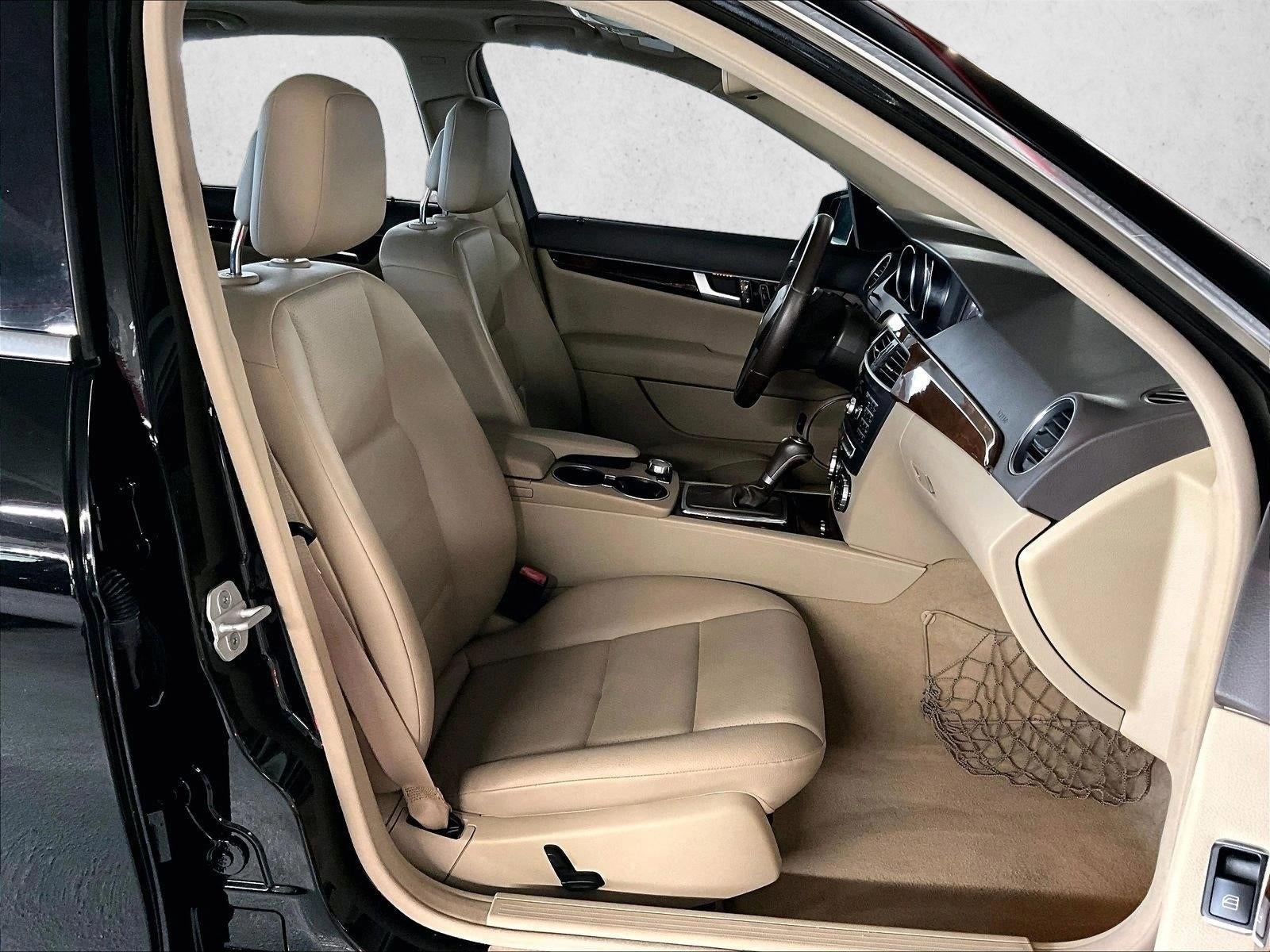 2014 Mercedes-Benz C-Class C 250 Sport Sedan