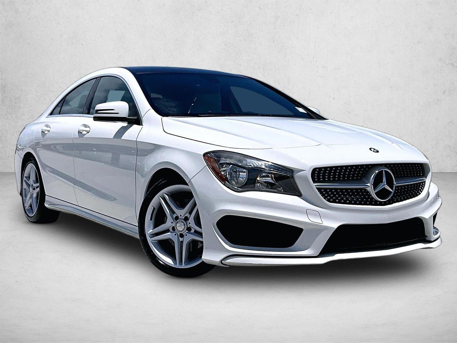 2014 Mercedes-Benz CLA CLA 250 Coupe