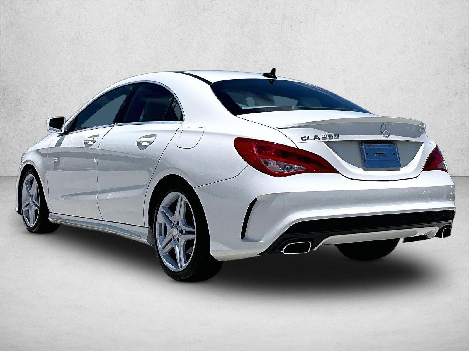 2014 Mercedes-Benz CLA CLA 250 Coupe