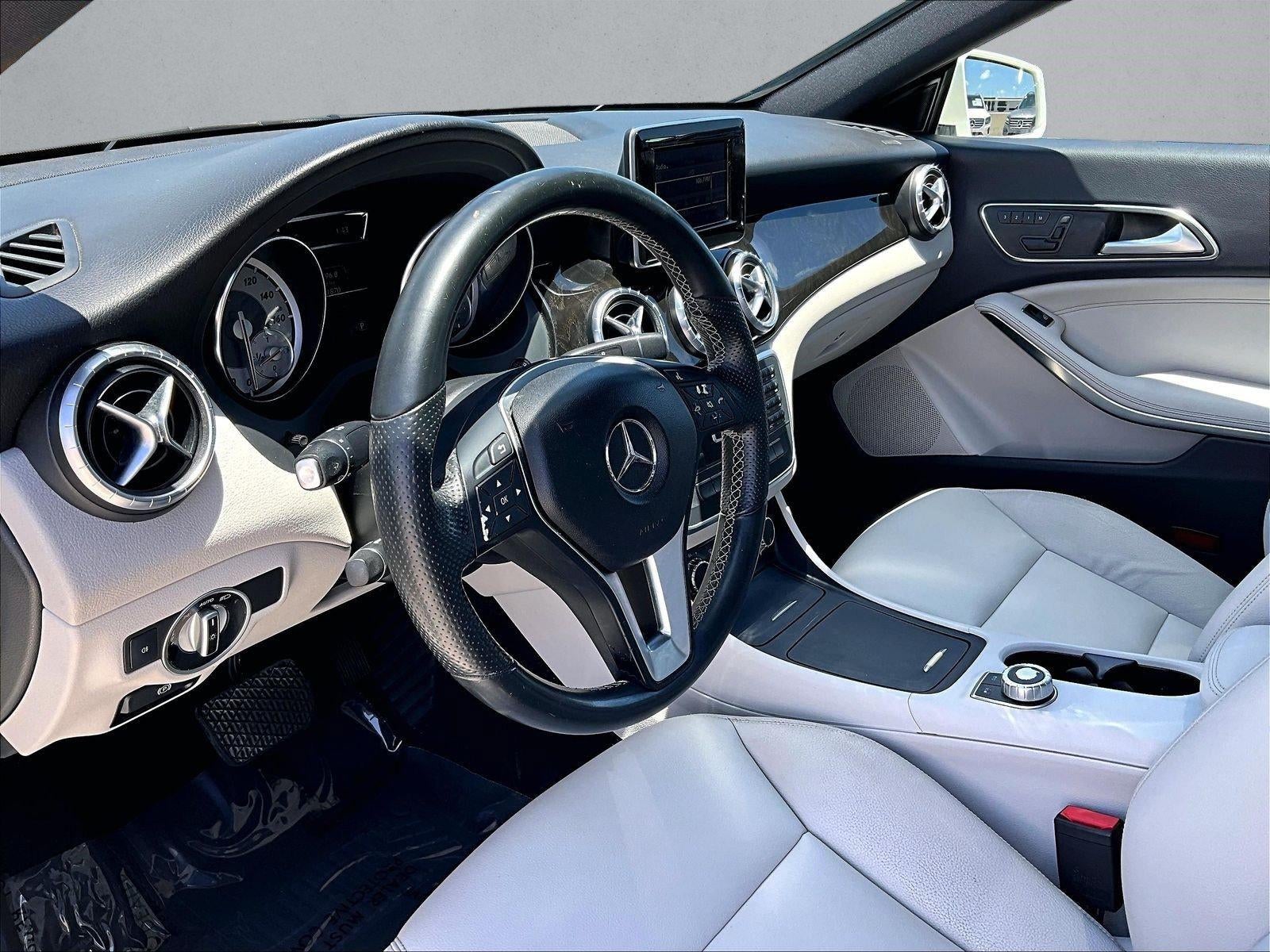 2014 Mercedes-Benz CLA CLA 250 Coupe