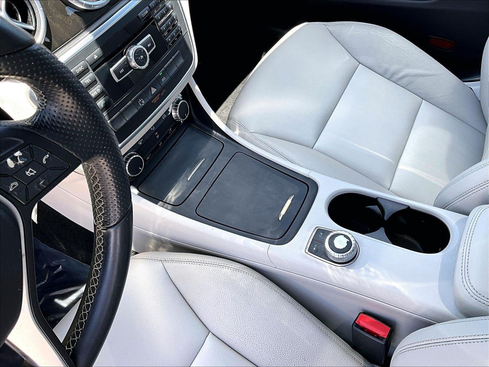 2014 Mercedes-Benz CLA CLA 250 Coupe